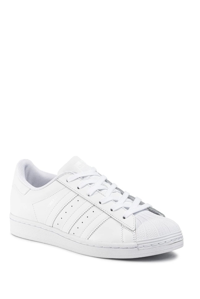 Кроссовки мужские Adidas Superstar белые EG4960 изображение 2