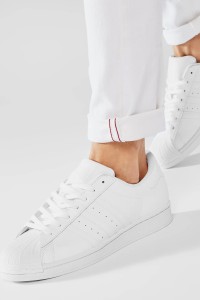 Кроссовки мужские Adidas Superstar белые EG4960 изображение 3
