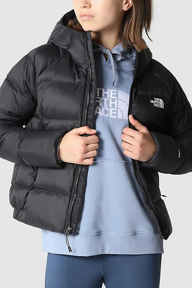 The North Face NF0A3Y4RJK31 Куртка жіноча W HYALITE DOWN HOODIE - EU ONLY изображение 2