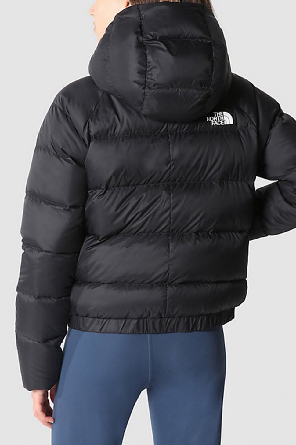 The North Face NF0A3Y4RJK31 Куртка жіноча W HYALITE DOWN HOODIE - EU ONLY — фото 3