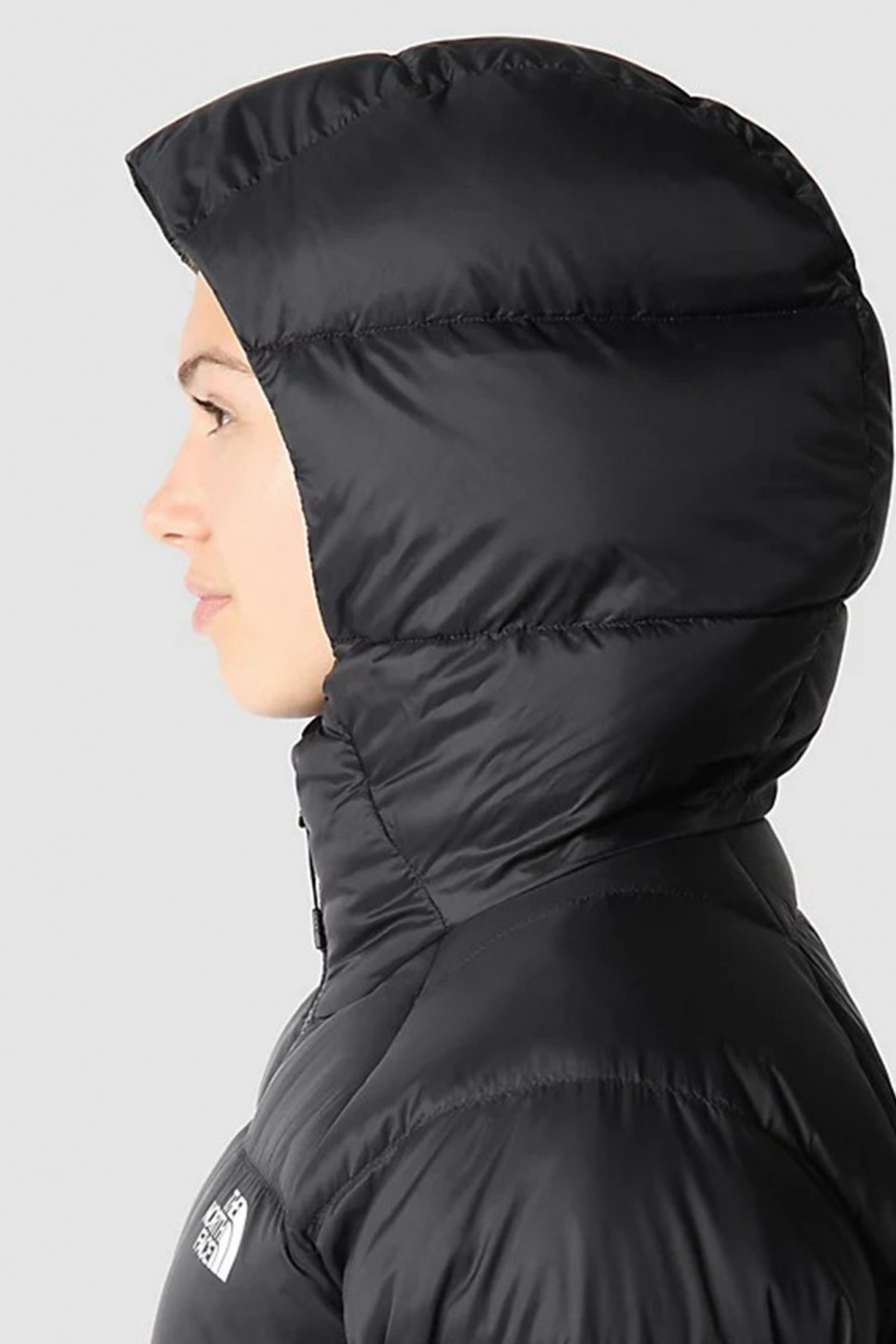 The North Face NF0A3Y4RJK31 Куртка жіноча W HYALITE DOWN HOODIE - EU ONLY — фото 5