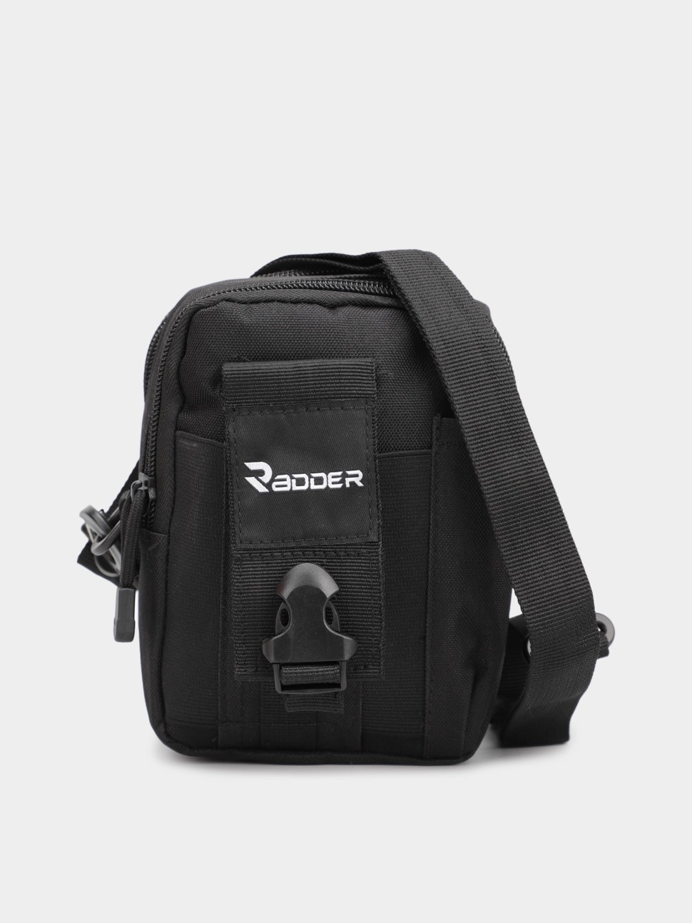 Сумка Radder Shark чорна 882216-010 — фото 2