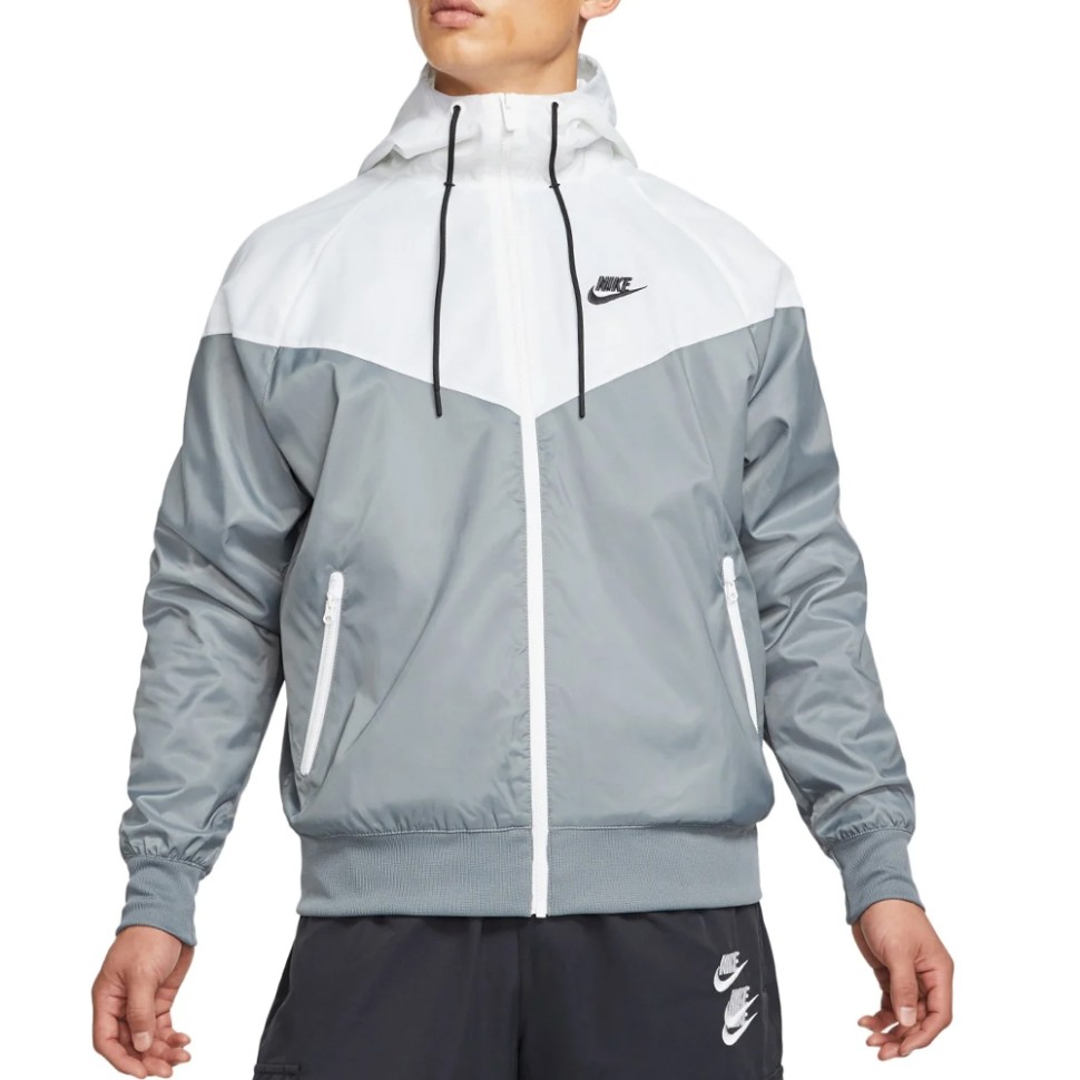 Ветровка мужская Nike M NK WVN LND WR HD JKT мультицвет DA0001-084 изображение 1