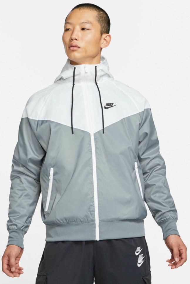 Ветровка мужская Nike M NK WVN LND WR HD JKT мультицвет DA0001-084 изображение 2