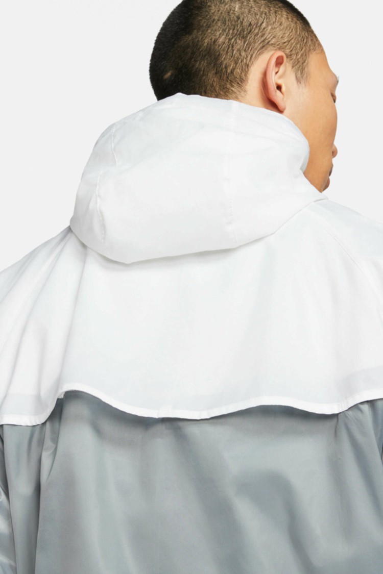 Ветровка мужская Nike M NK WVN LND WR HD JKT мультицвет DA0001-084 изображение 5