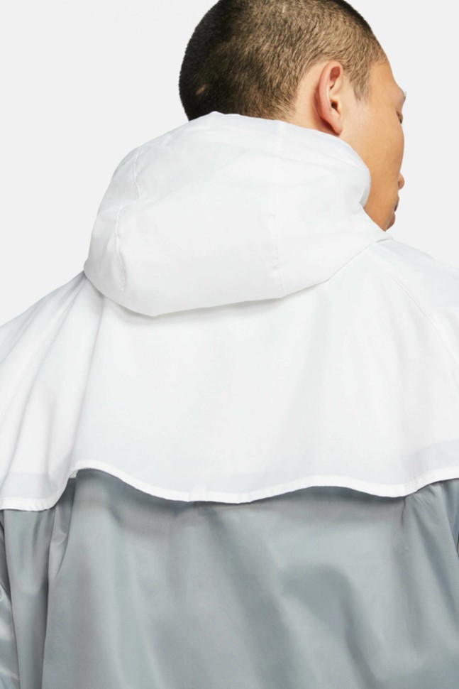 Ветровка мужская Nike M NK WVN LND WR HD JKT мультицвет DA0001-084 изображение 5