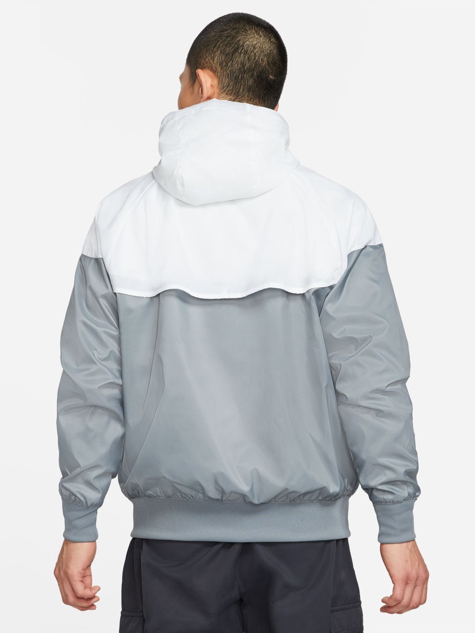 Вітрівка чоловіча Nike M NK WVN LND WR HD JKT мультиколір DA0001-084 — фото 4
