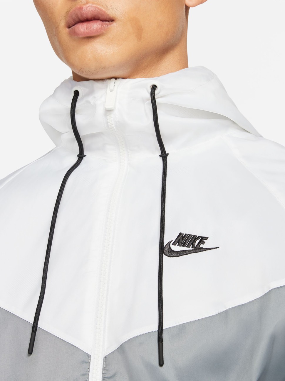 Вітрівка чоловіча Nike M NK WVN LND WR HD JKT мультиколір DA0001-084 — фото 5