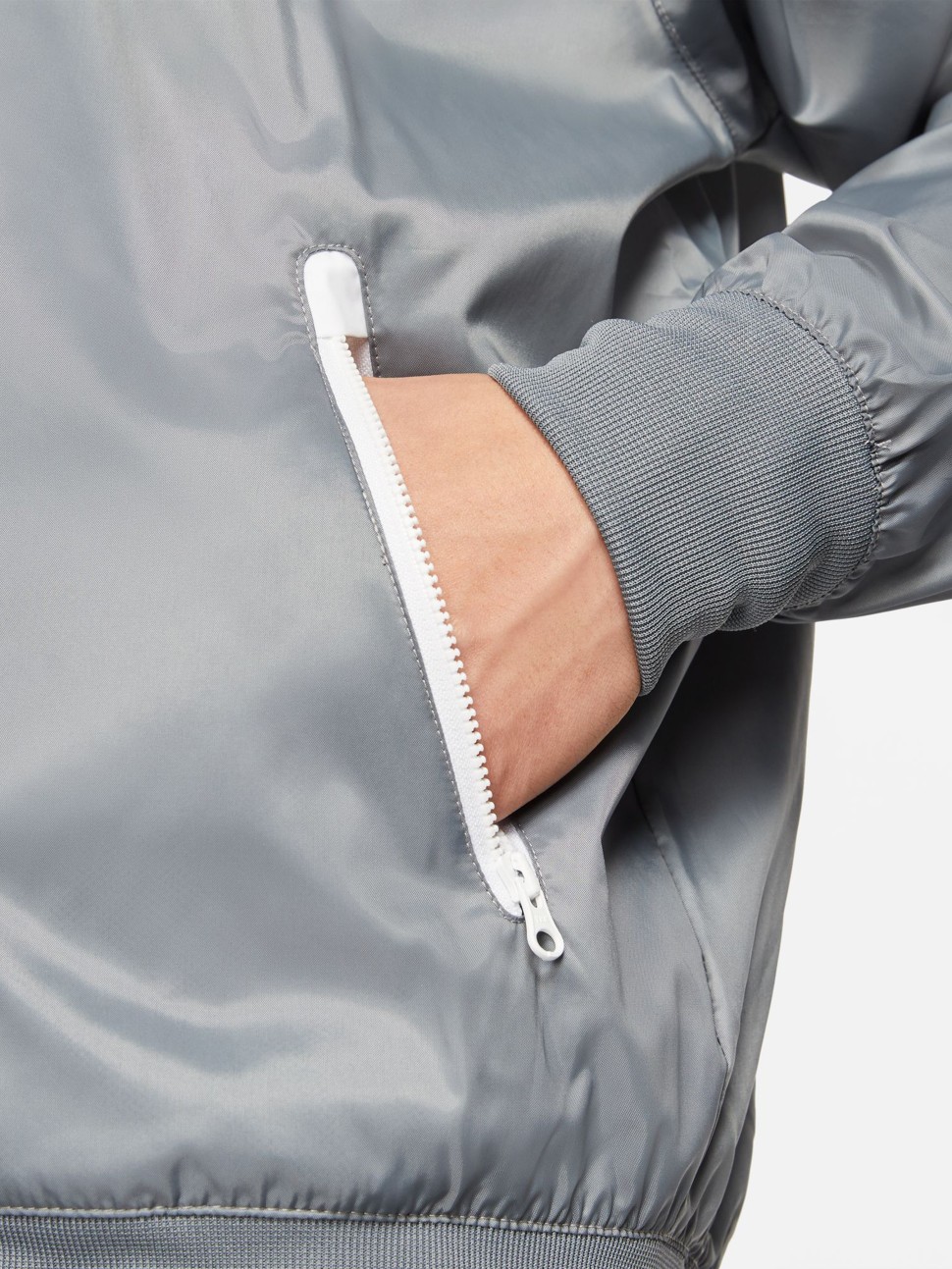 Вітрівка чоловіча Nike M NK WVN LND WR HD JKT мультиколір DA0001-084 — фото 6
