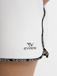 Шорты женские Evoids Arezzo молочные 312313-121 изображение 5