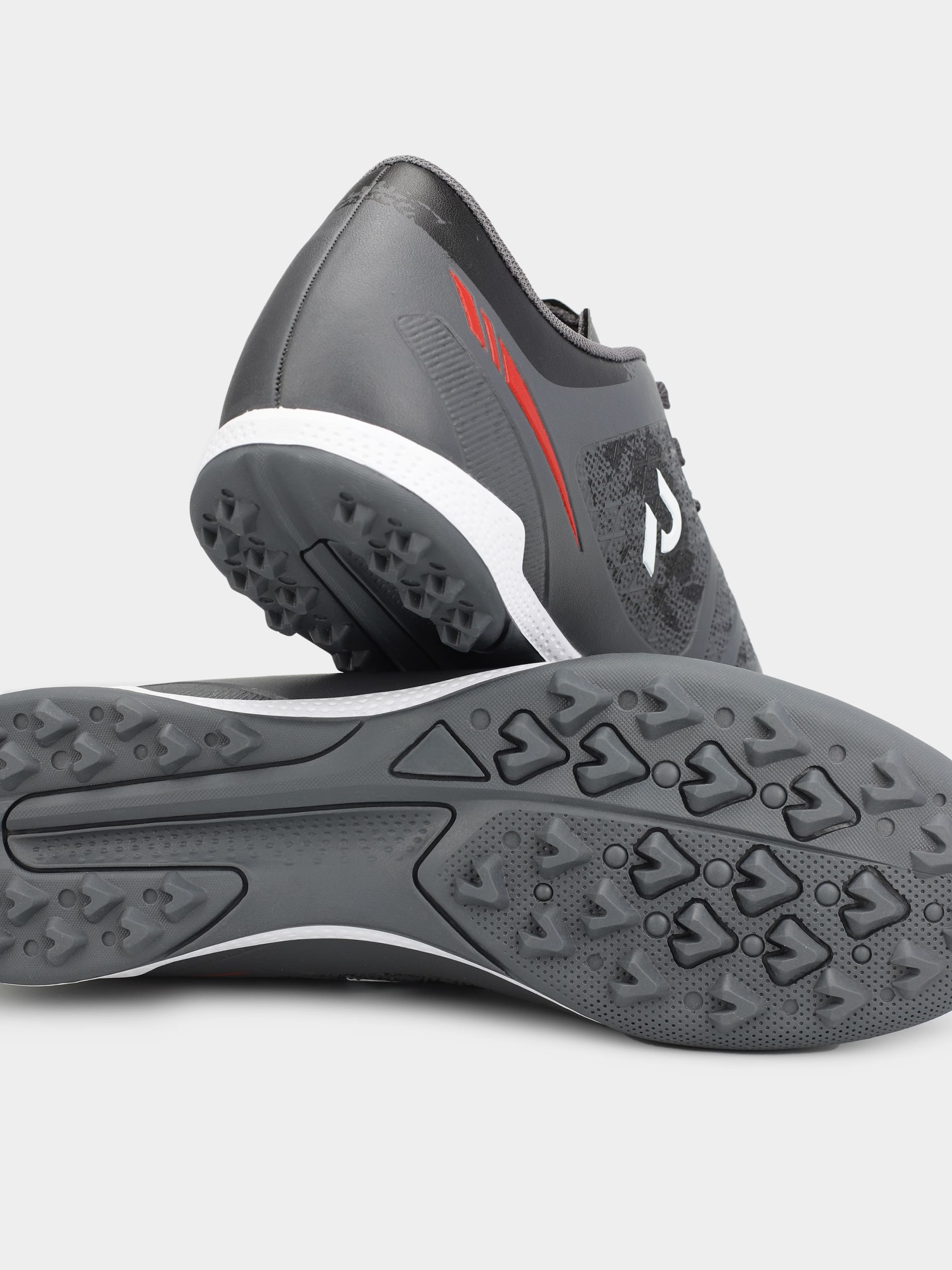 Бутси чоловічі Radder Karros сірі 402339-011 изображение 6