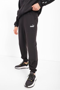  Костюм чоловічий Tape Poly Suit Cl Puma чорний 84742001 изображение 4