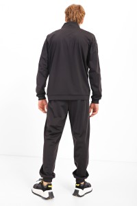  Костюм чоловічий Tape Poly Suit Cl Puma чорний 84742001 изображение 5