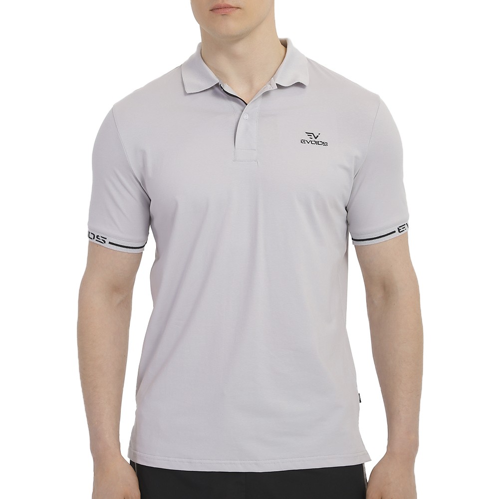 Футболка мужская Evoids Mellen серая 552316-011