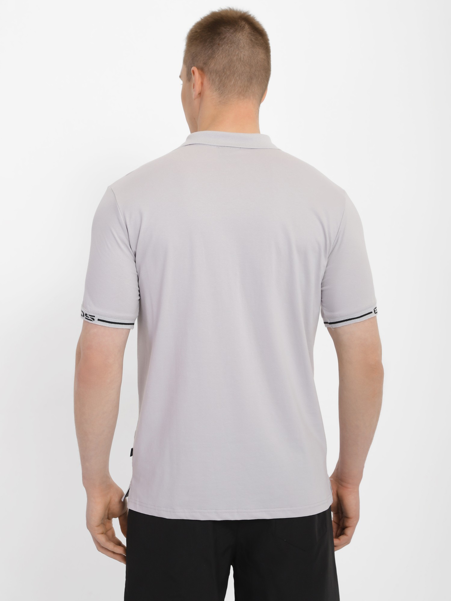 Футболка чоловіча Evoids Mellen сіра 552316-011 изображение 4