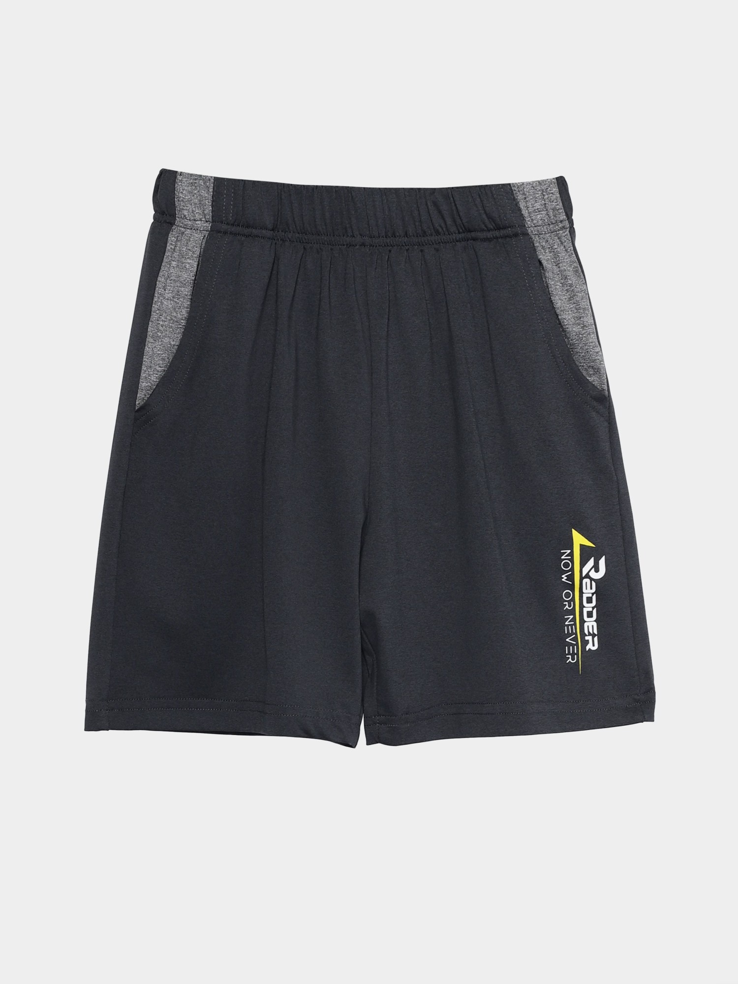 Шорти дитячі Radder Corte чорні 442366-010 изображение 2