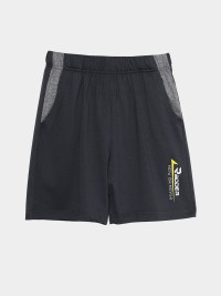 Шорти дитячі Radder Corte чорні 442366-010 изображение 2