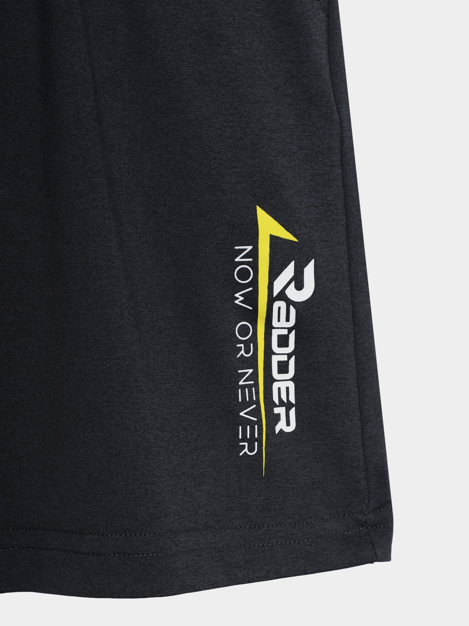 Шорти дитячі Radder Corte чорні 442366-010 изображение 4