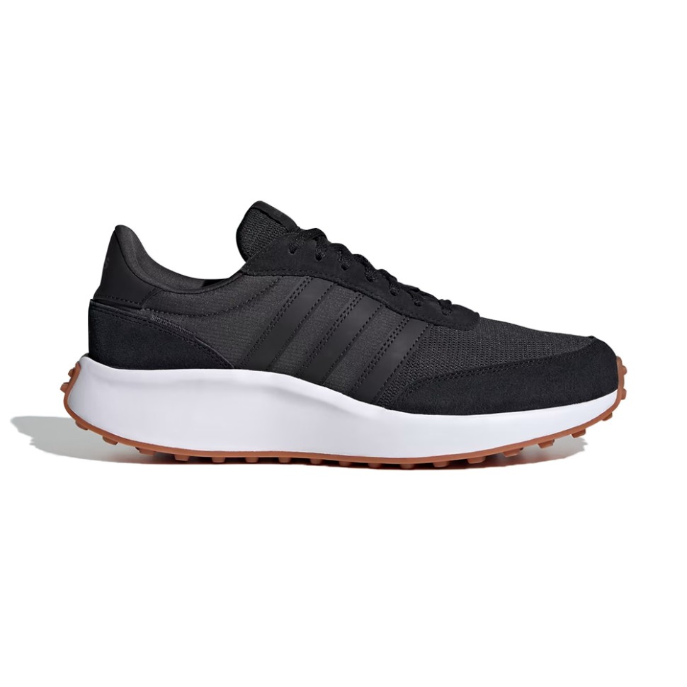 Кросівки чоловічі Adidas RUN 70s чорні ID1876 — фото 8