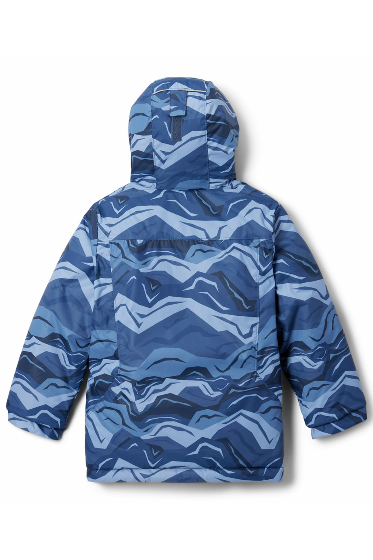 Куртка детская Columbia Alpine Free Fall™ II Jacket синяя 1863451-468 изображение 3