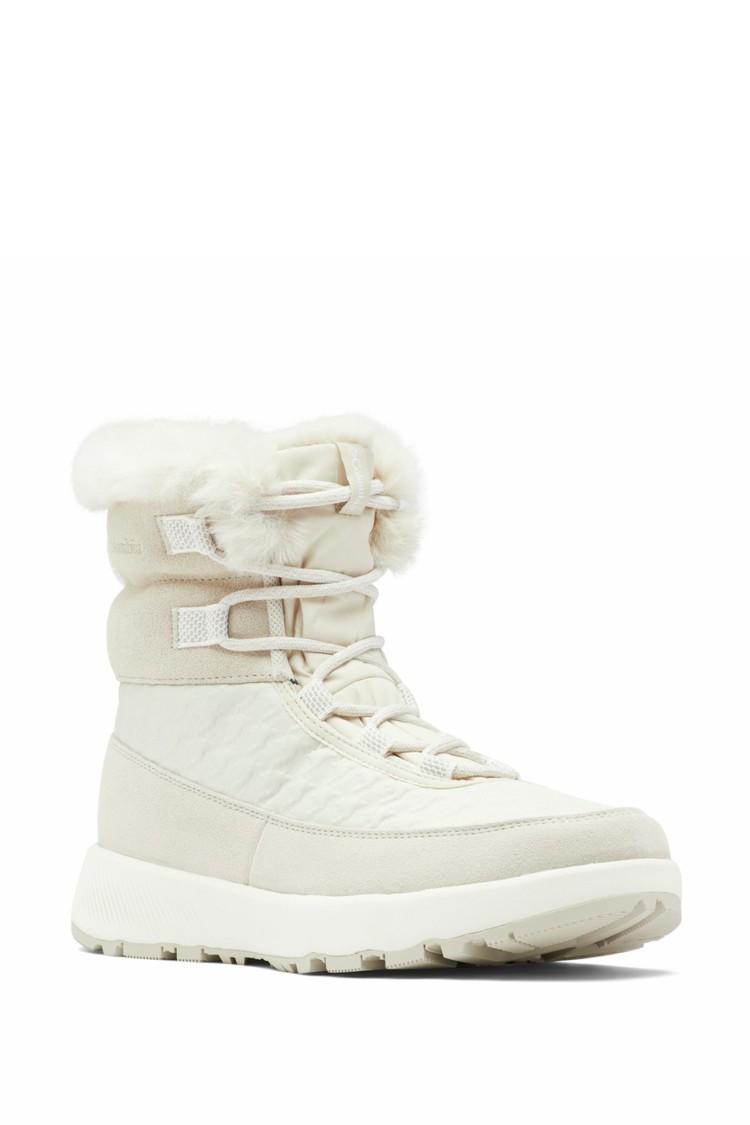 Черевики жіночі Columbia SLOPESIDE PEAK™ LUXE бежеві 1979551-279 изображение 2