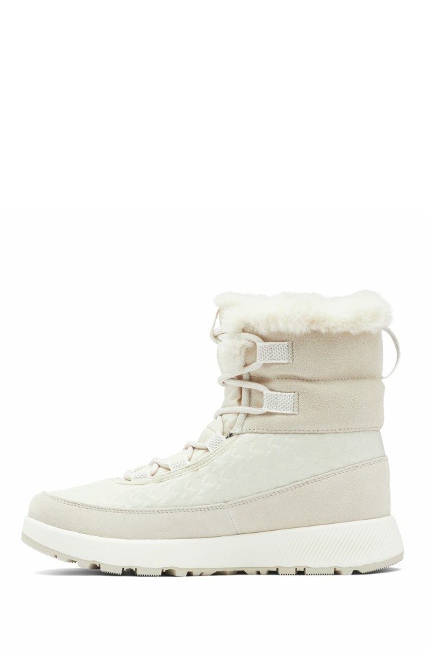 Черевики жіночі Columbia SLOPESIDE PEAK™ LUXE бежеві 1979551-279 изображение 3