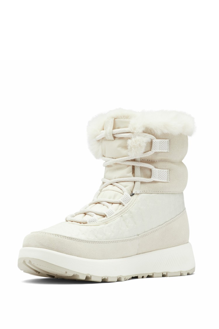 Черевики жіночі Columbia SLOPESIDE PEAK™ LUXE бежеві 1979551-279 изображение 4