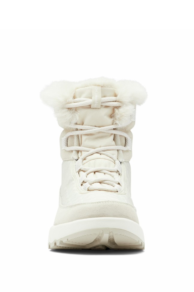 Черевики жіночі Columbia SLOPESIDE PEAK™ LUXE бежеві 1979551-279 изображение 6