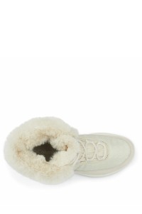 Черевики жіночі Columbia SLOPESIDE PEAK™ LUXE бежеві 1979551-279 изображение 7
