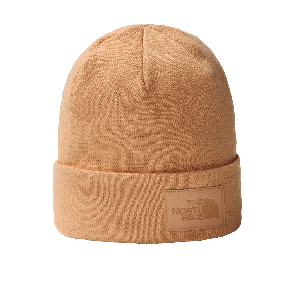 Шапка The North Face DOCK WORKER RECYCLED BEANIE бежева NF0A3FNTI0J1 изображение 1