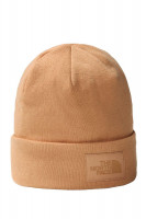 Шапка The North Face DOCK WORKER RECYCLED BEANIE бежевая NF0A3FNTI0J1 изображение 2