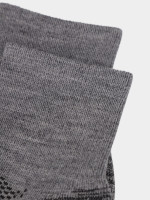 Шкарпетки Radder Merino Wool темно-сірі 252403-020 изображение 4