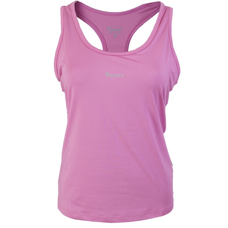 Майка женская Radder розовая LADYRIWI- 600 изображение 1