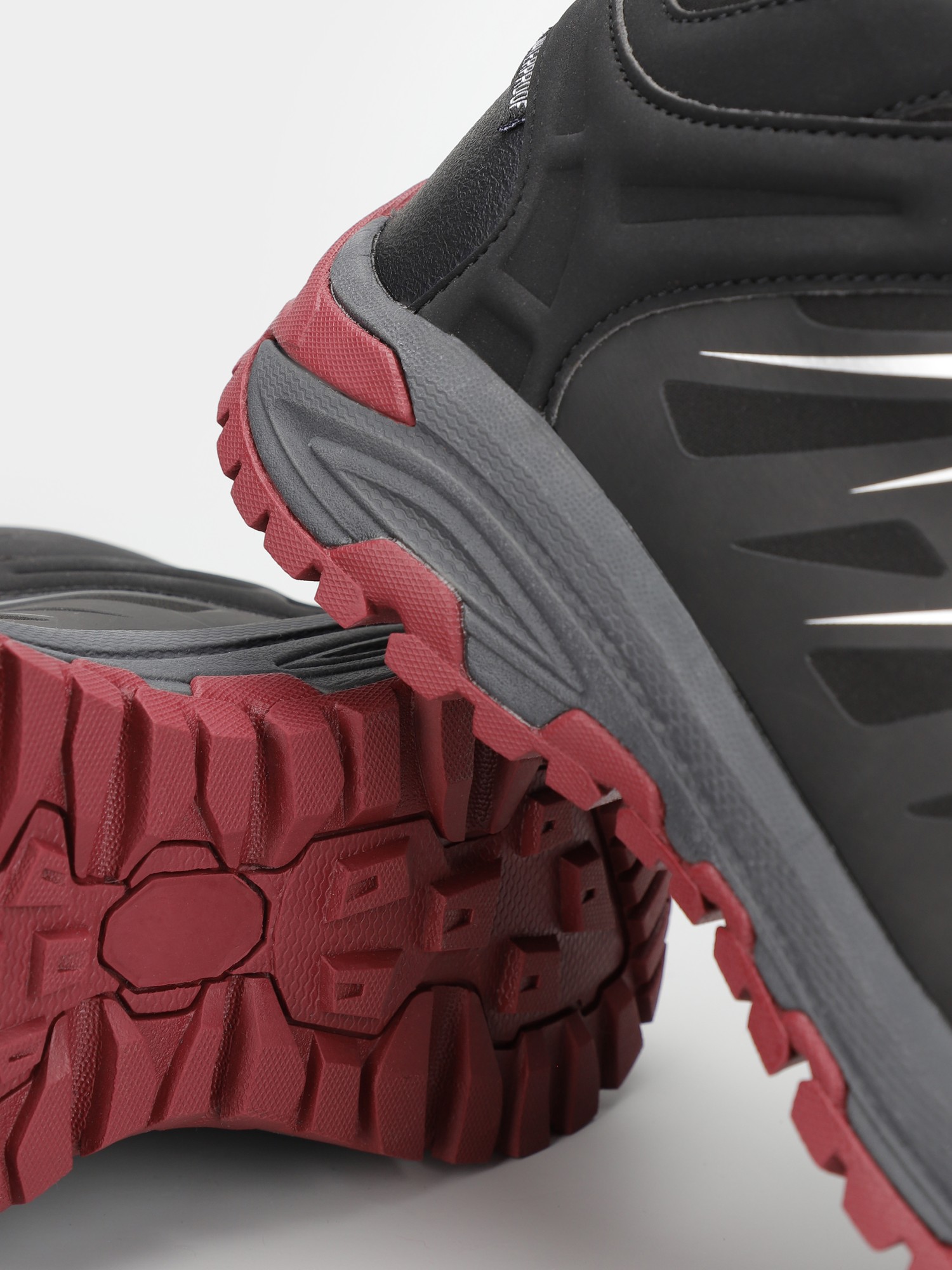 Черевики жіночі Radder Ispra чорні 332422-010 изображение 4