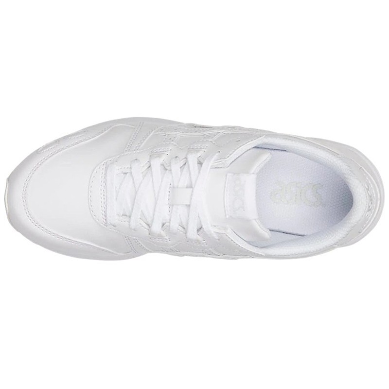 Кроссовки детские Asics Gel Lyte белые 1194A016-100 — фото 2