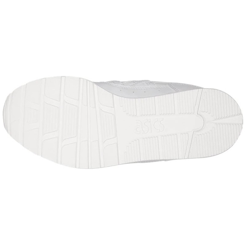 Кроссовки детские Asics Gel Lyte белые 1194A016-100 изображение 3