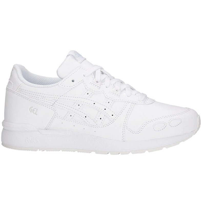 Кроссовки детские Asics Gel Lyte белые 1194A016-100 изображение 1