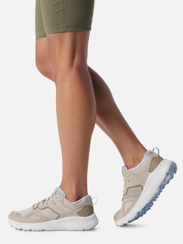Кроссовки женские Columbia BETHANY™ бежевые 2062531-278 изображение 6
