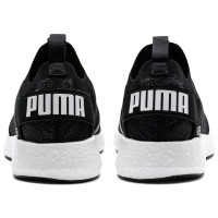 Кроссовки мужские Puma NRGY Neko Engineer Knit черные 19109701 изображение 2