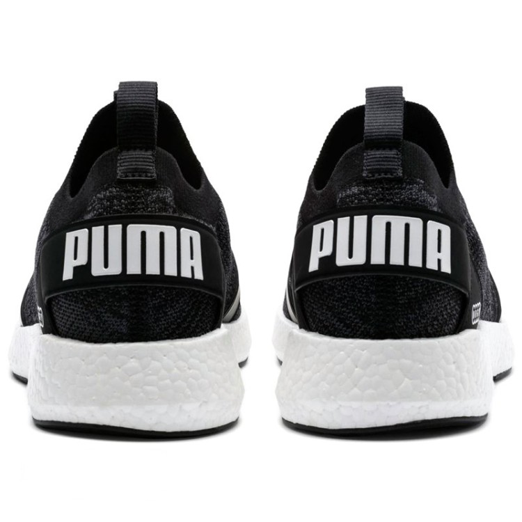 Кроссовки мужские Puma NRGY Neko Engineer Knit черные 19109701 изображение 2