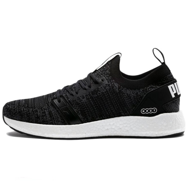 Кроссовки мужские Puma NRGY Neko Engineer Knit черные 19109701 изображение 4