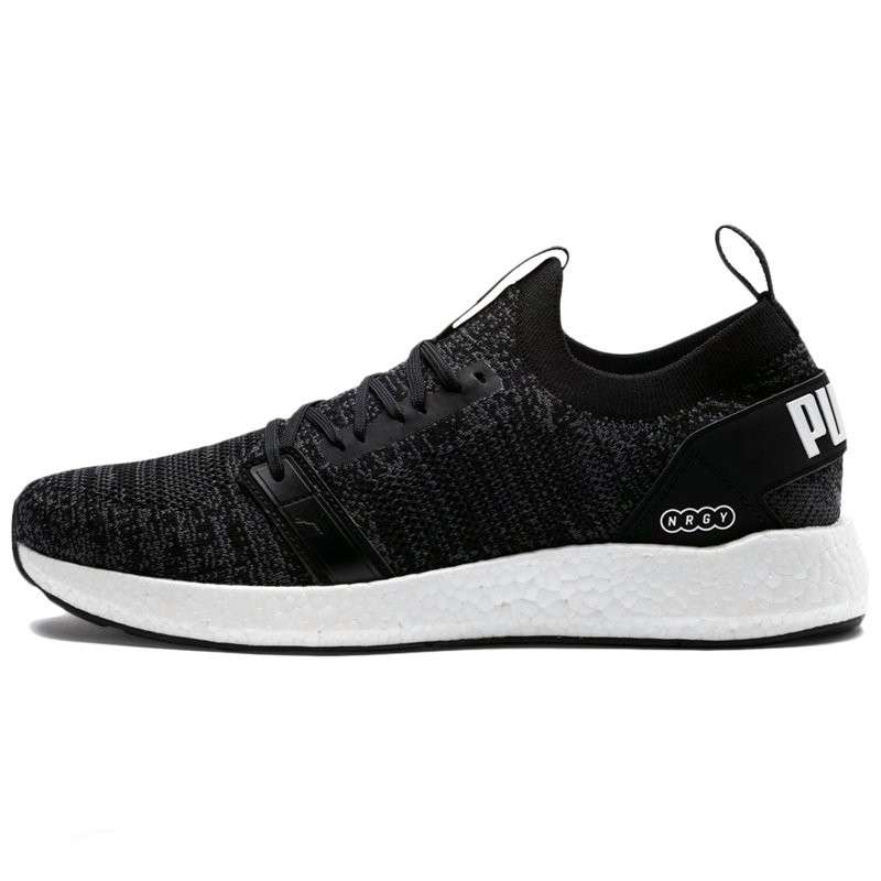 Кроссовки мужские Puma NRGY Neko Engineer Knit черные 19109701 изображение 4