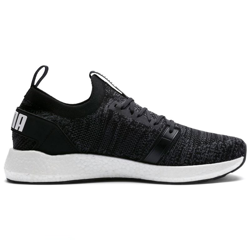 Кроссовки мужские Puma NRGY Neko Engineer Knit черные 19109701 изображение 1