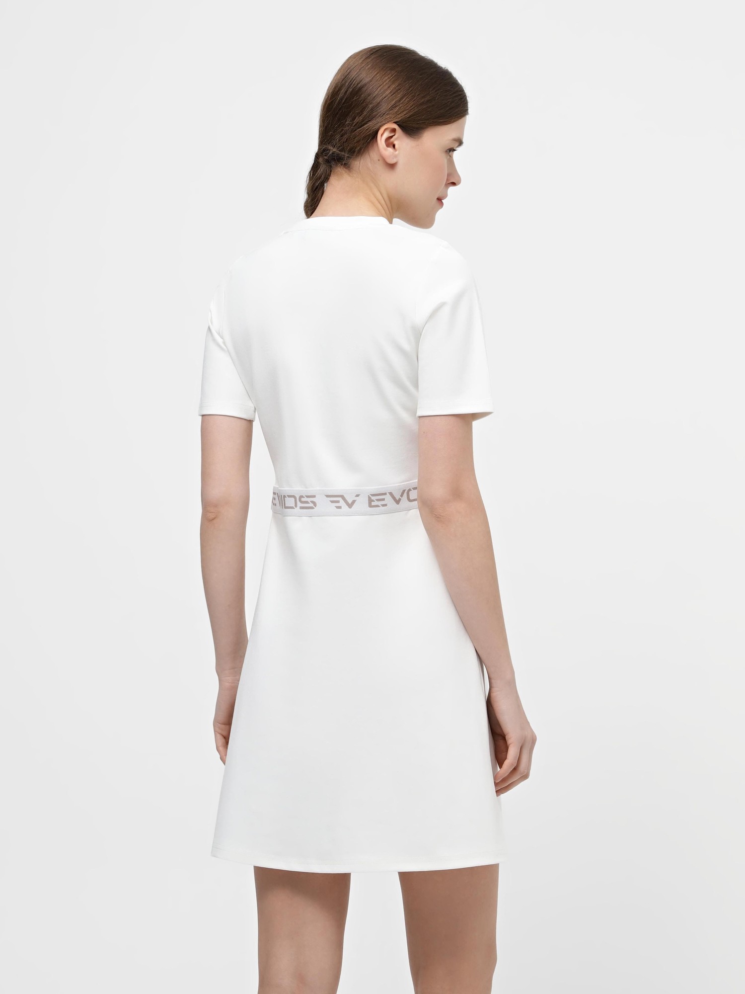 Сукня жіноча Evoids Caonla молочна 552447-121 изображение 3