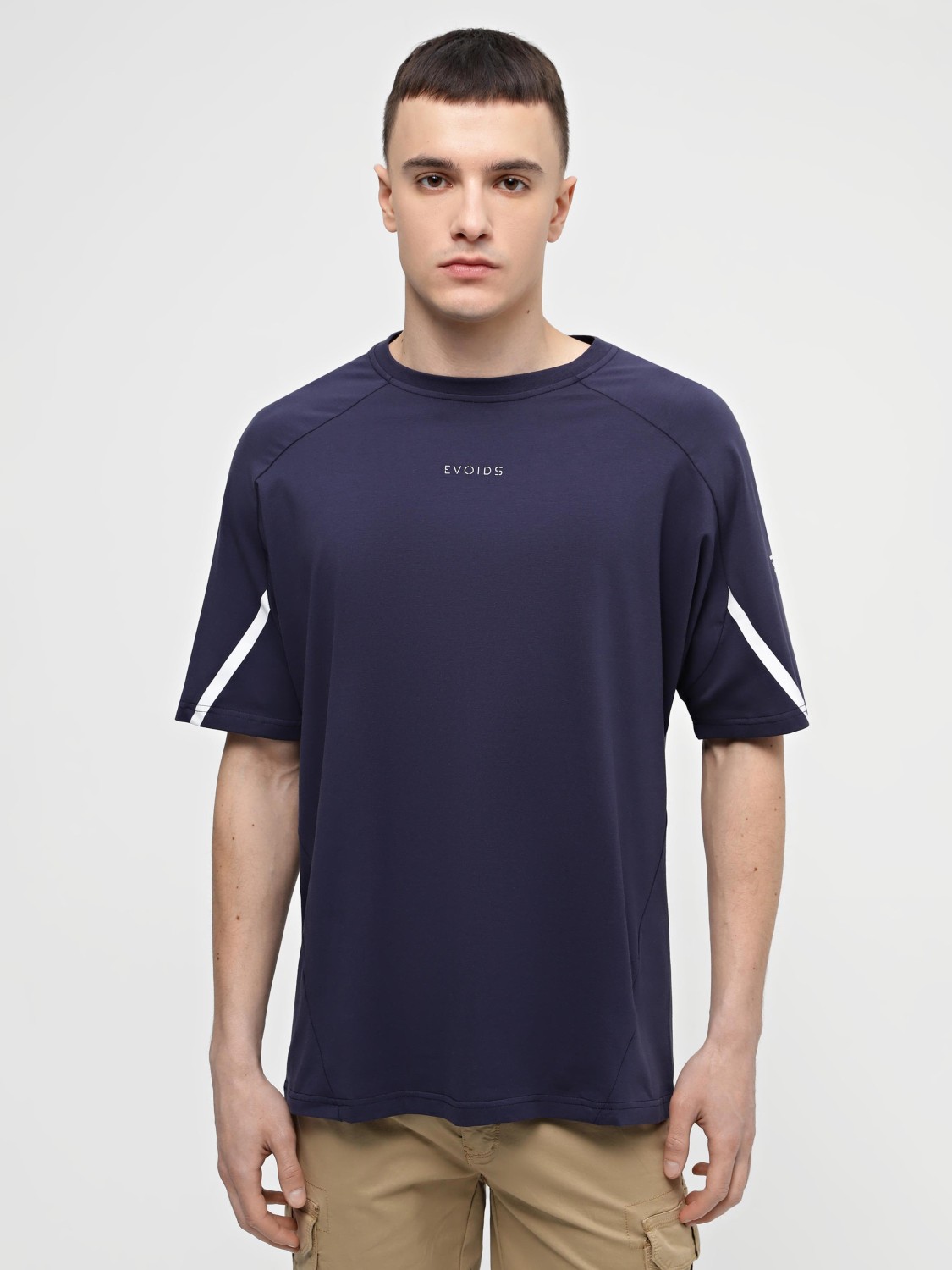 Футболка чоловіча Evoids Bertast темно-синя 552432-450 изображение 1