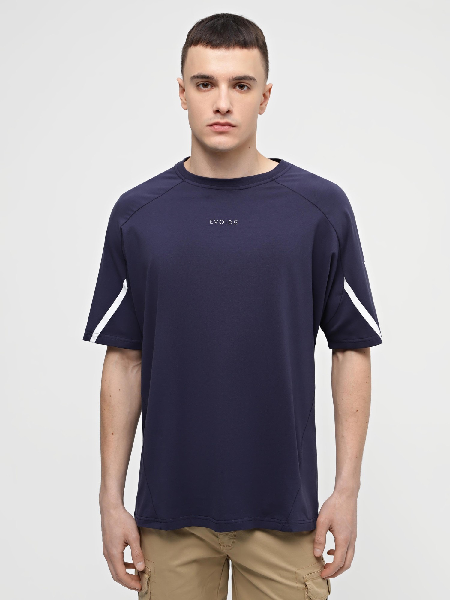 Футболка чоловіча Evoids Bertast темно-синя 552432-450 изображение 1