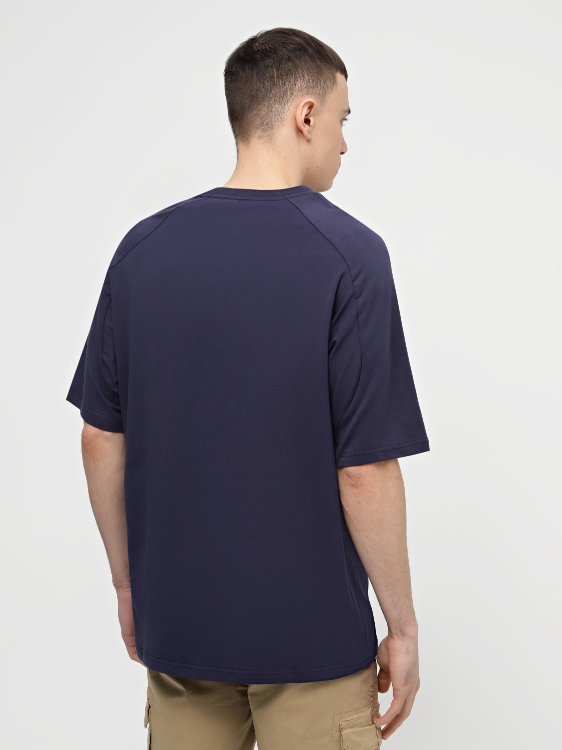 Футболка чоловіча Evoids Bertast темно-синя 552432-450 изображение 2