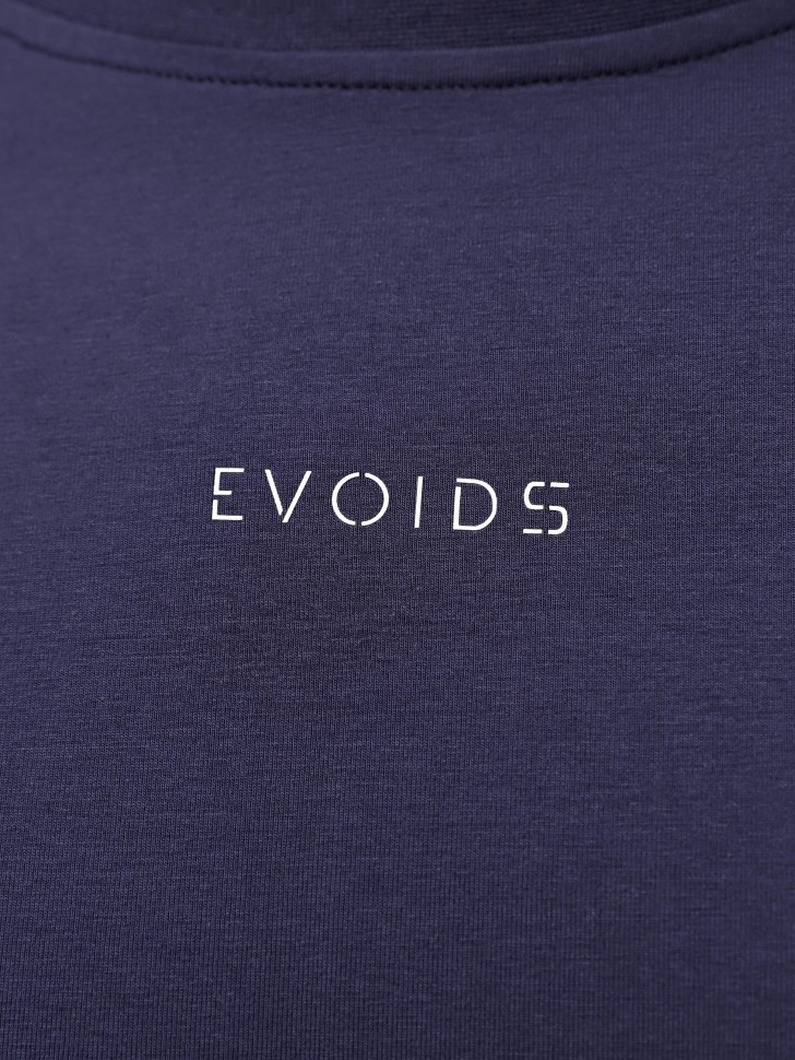 Футболка чоловіча Evoids Bertast темно-синя 552432-450 изображение 4