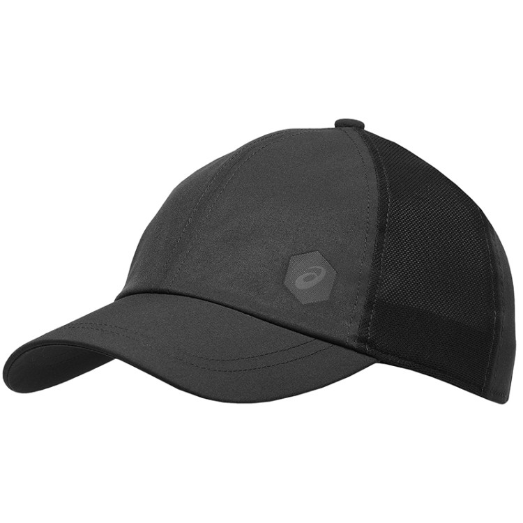 Бейсболка Asics Essential Cap черная 155007-0904 изображение 1
