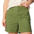 Шорты женские Columbia CALICO BASIN™ COTTON SHORT зеленые 2073211-352